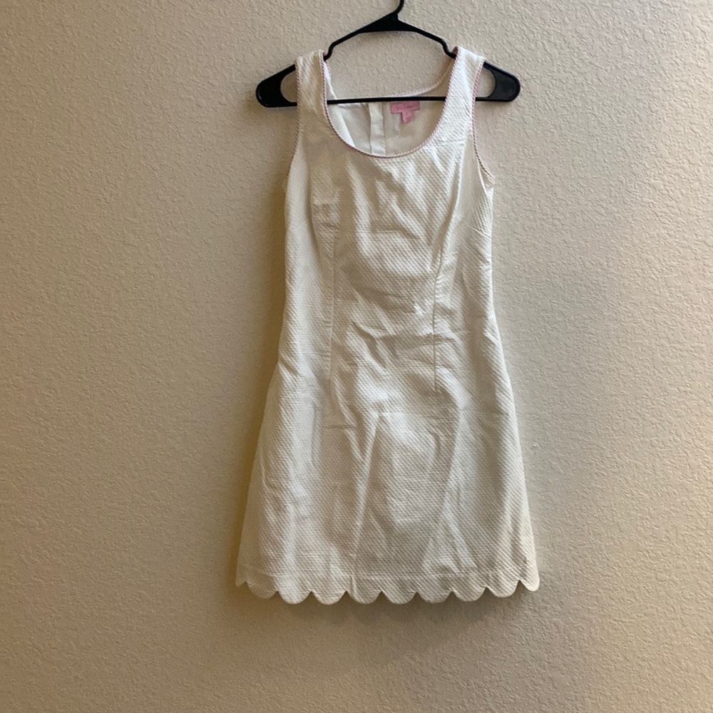 Lilly Pulitzer Bow Back Dress